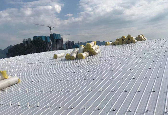 河东 网架施工